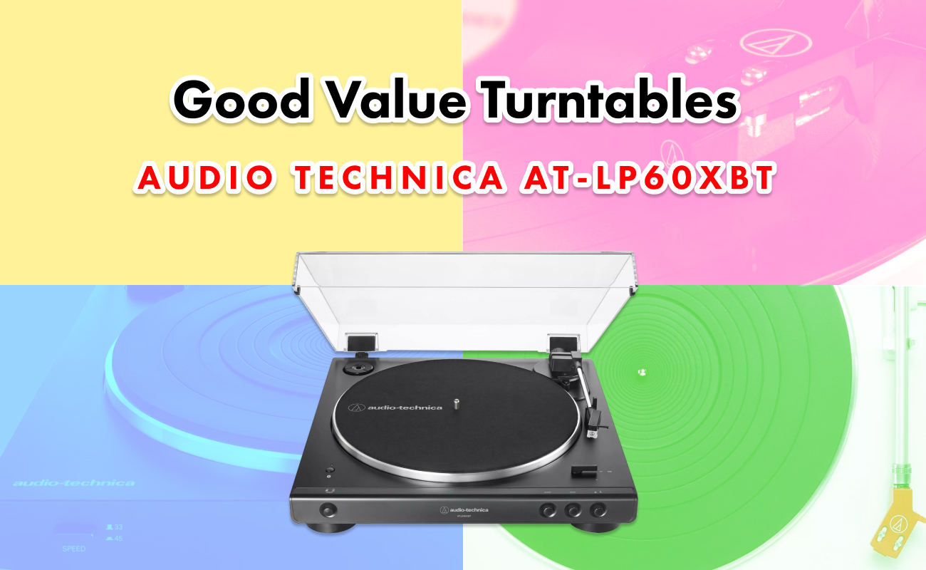 good value turntables